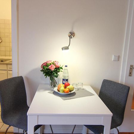 Ferienwohnung Austernfischerin Вестерланд Экстерьер фото