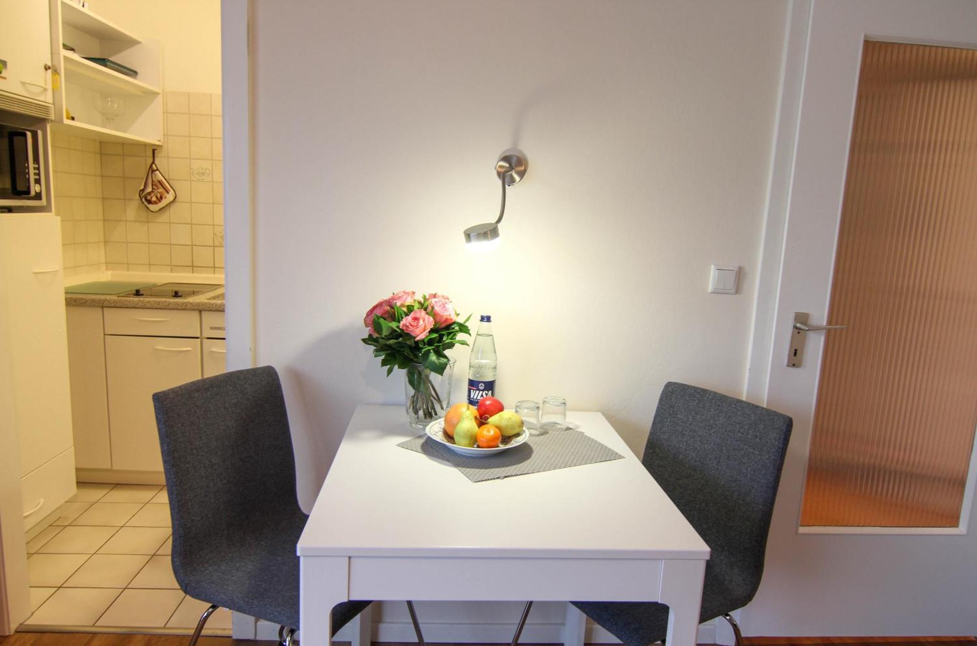 Ferienwohnung Austernfischerin Вестерланд Экстерьер фото