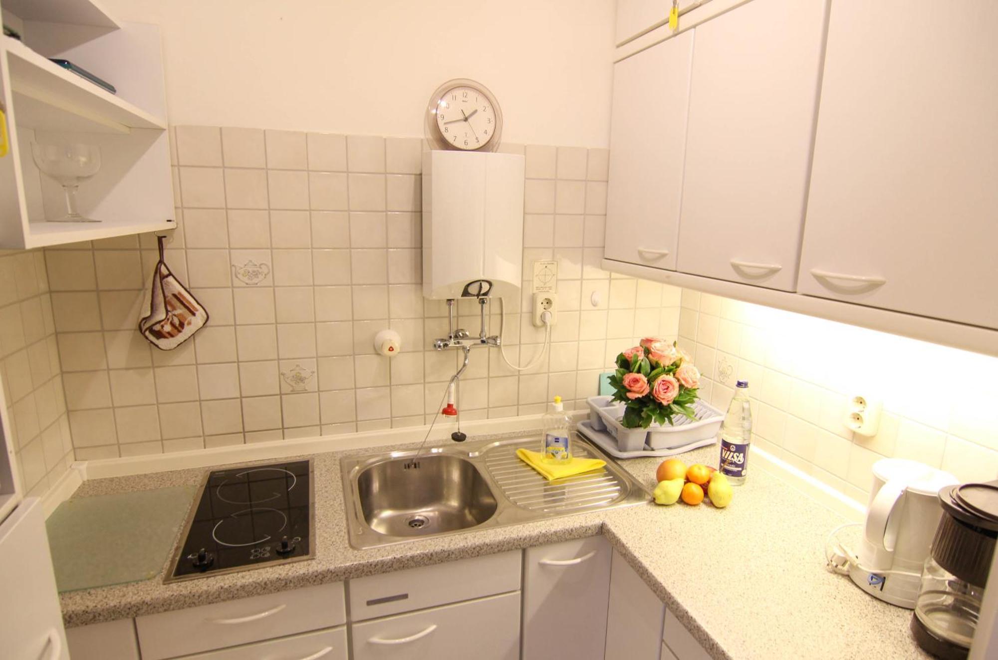 Ferienwohnung Austernfischerin Вестерланд Экстерьер фото