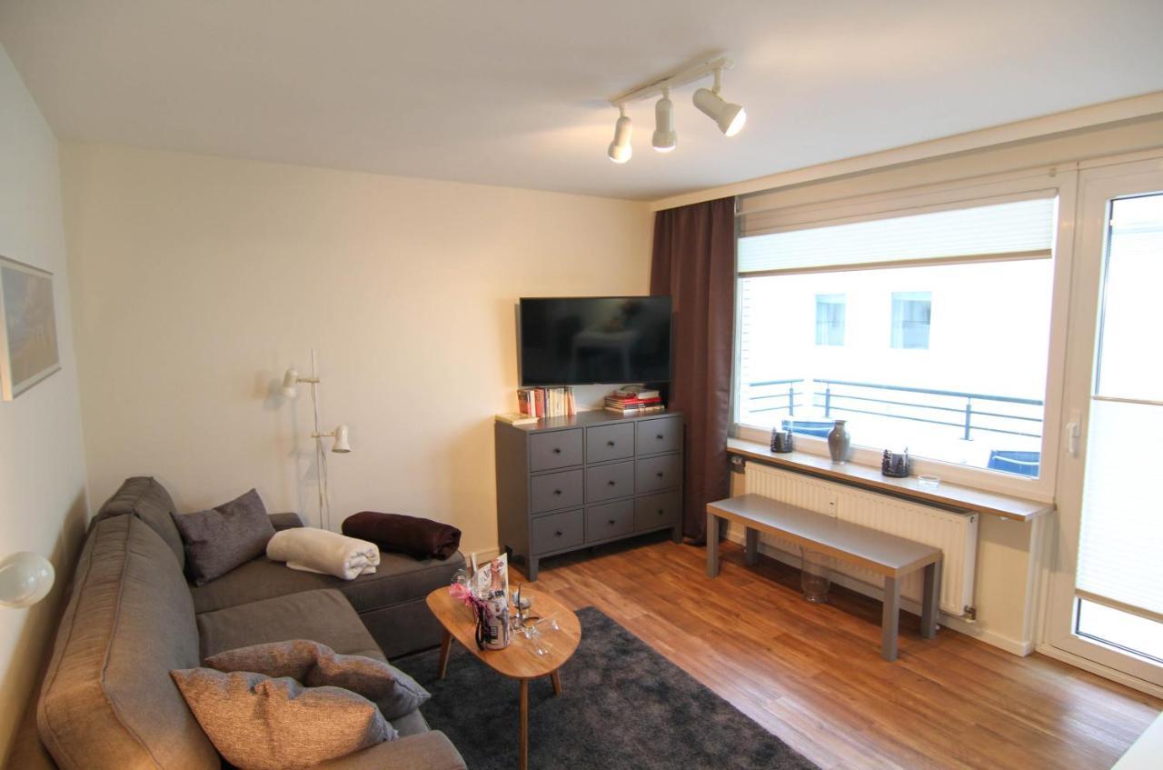 Ferienwohnung Austernfischerin Вестерланд Экстерьер фото